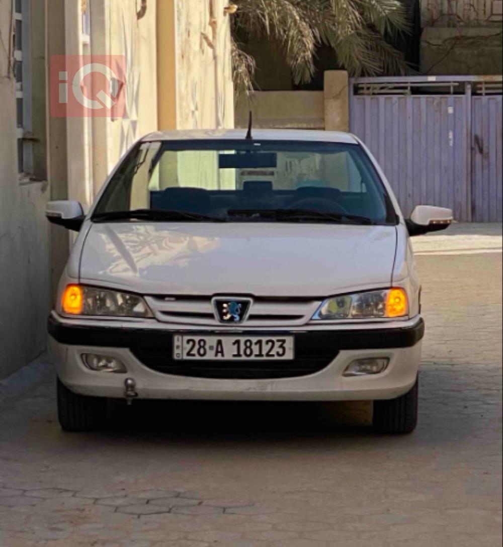 Peugeot Pars